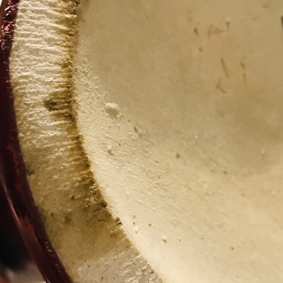 Vintage Chinese Red Glazed Art Vase 18” Tall - Picture 10 of 15